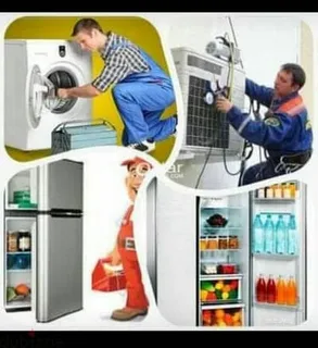 مركز البركات للتبريد صيانة اتوماتيك غسالات - الرياض
